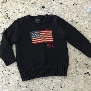 Boys Ralph Lauren Sweater